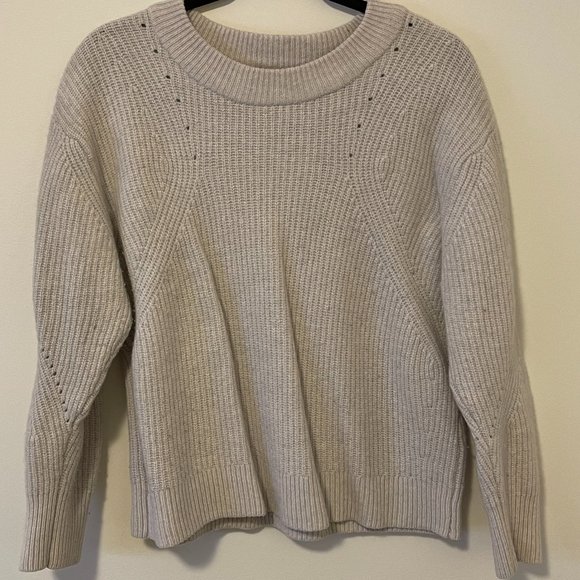 TNA Golden Sweater - Picture 1 of 6